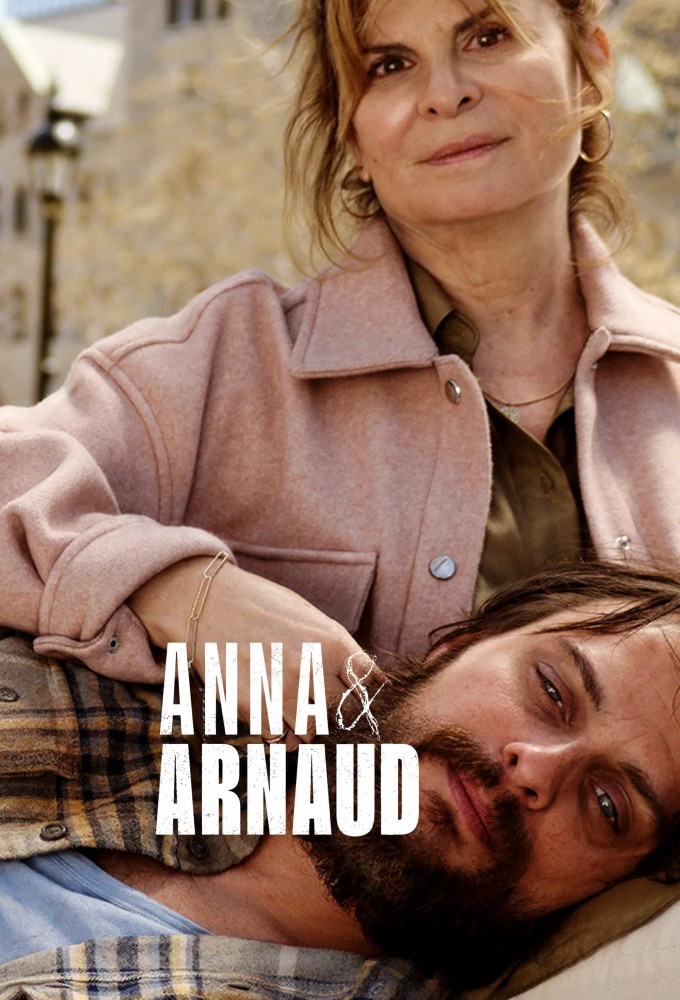 Poster de la serie Anna et Arnaud