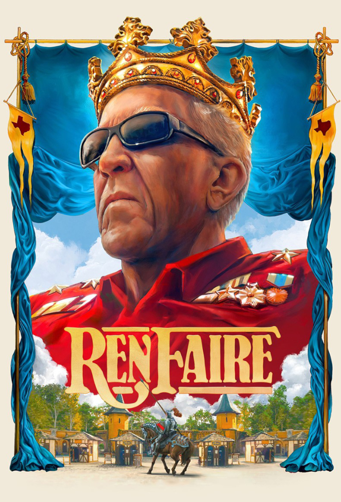 Poster de la serie Ren Faire