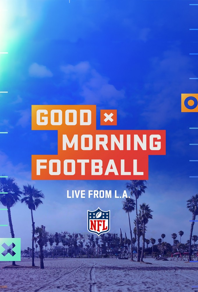 Poster de la serie Good Morning Football