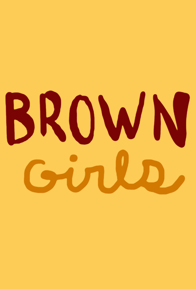 Poster de la serie Brown Girls