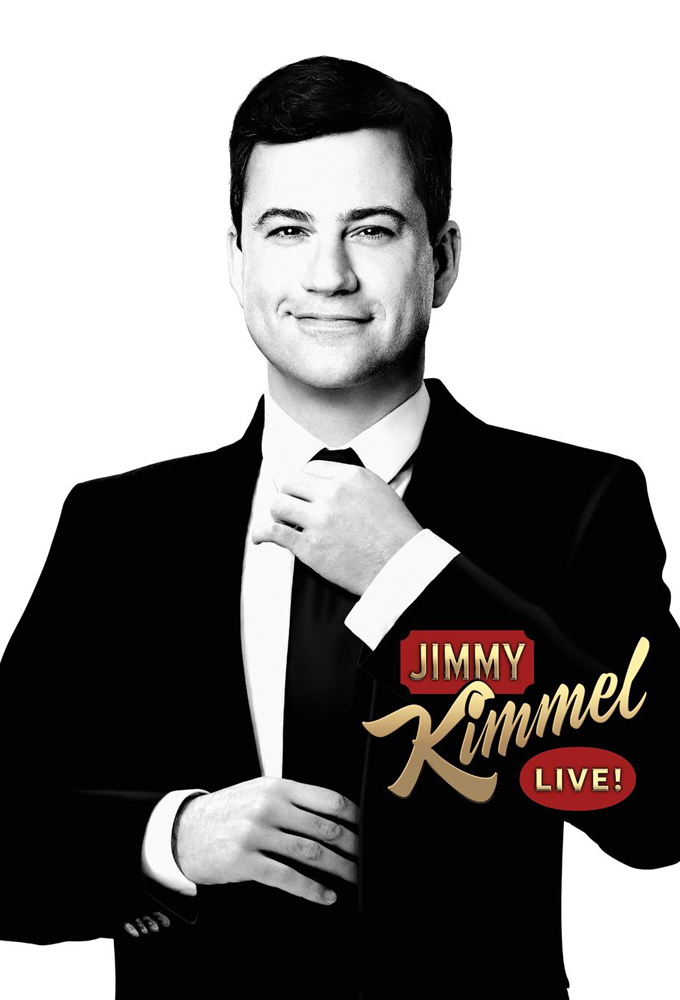 Poster de la serie Jimmy Kimmel Live!