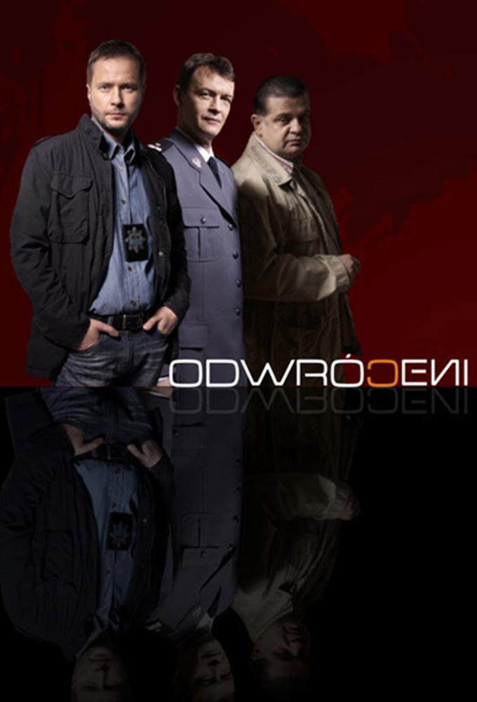 Poster de la serie Odwróceni