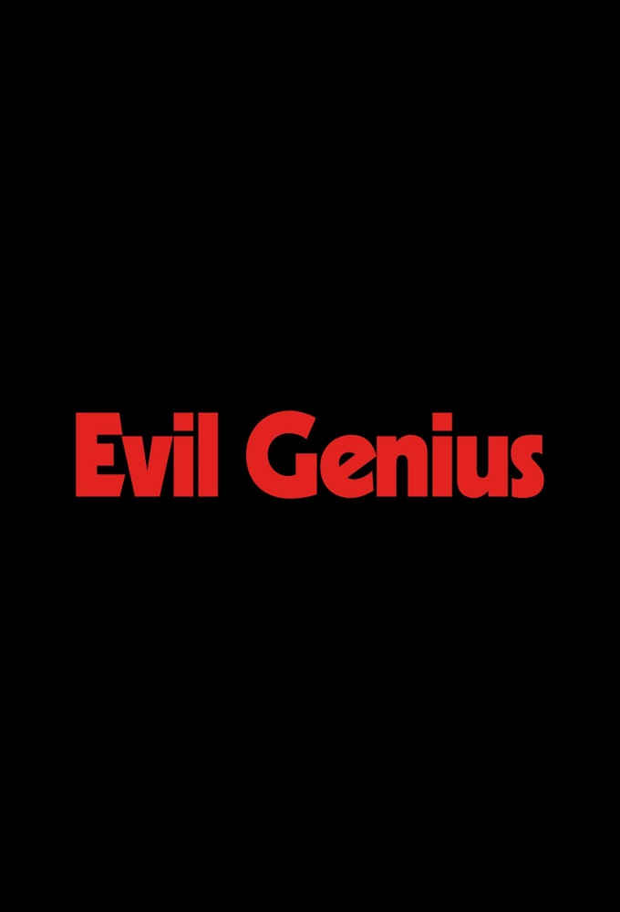 Poster de la serie Evil Genius