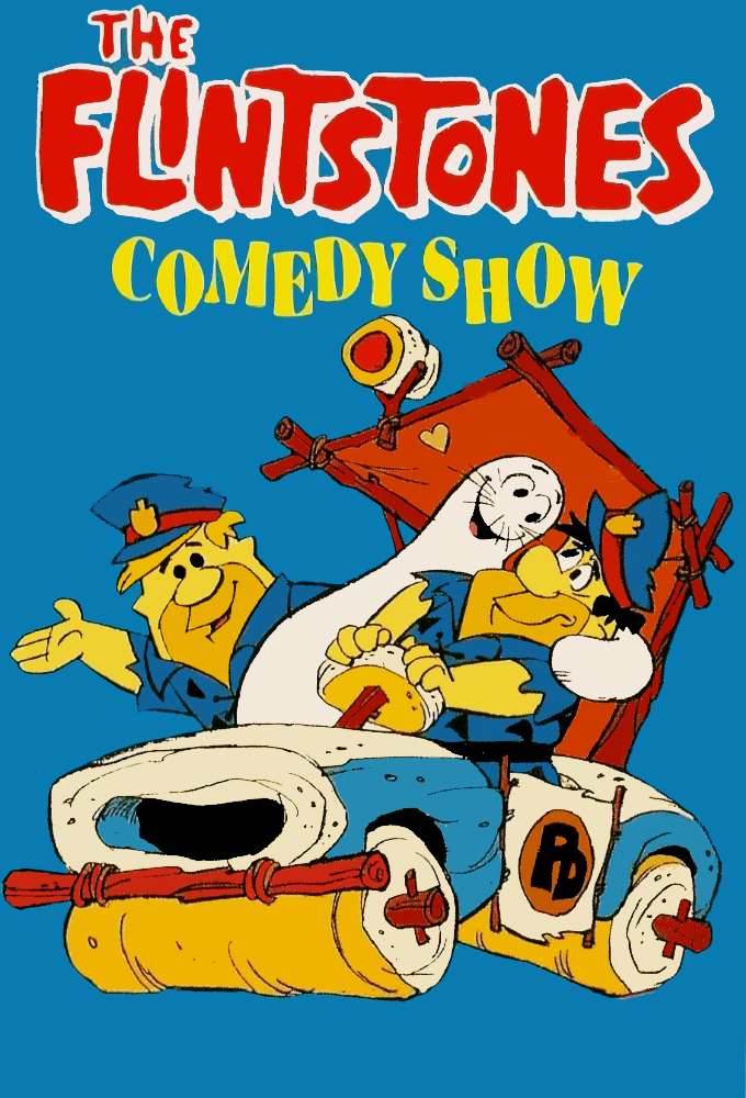 Poster de la serie The Flintstone Comedy Show