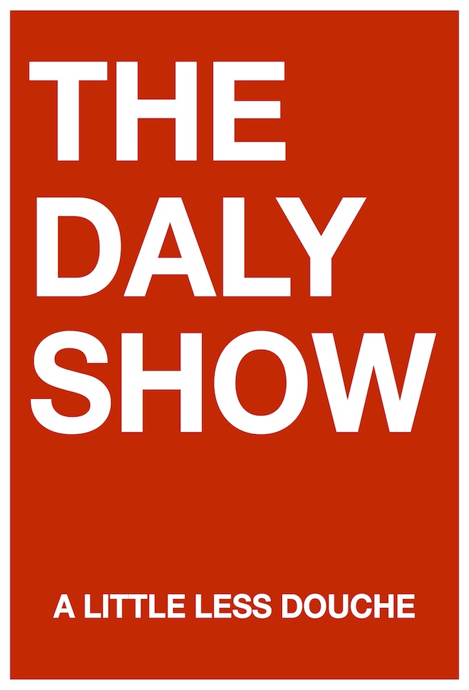 Poster de la serie The Daly Show