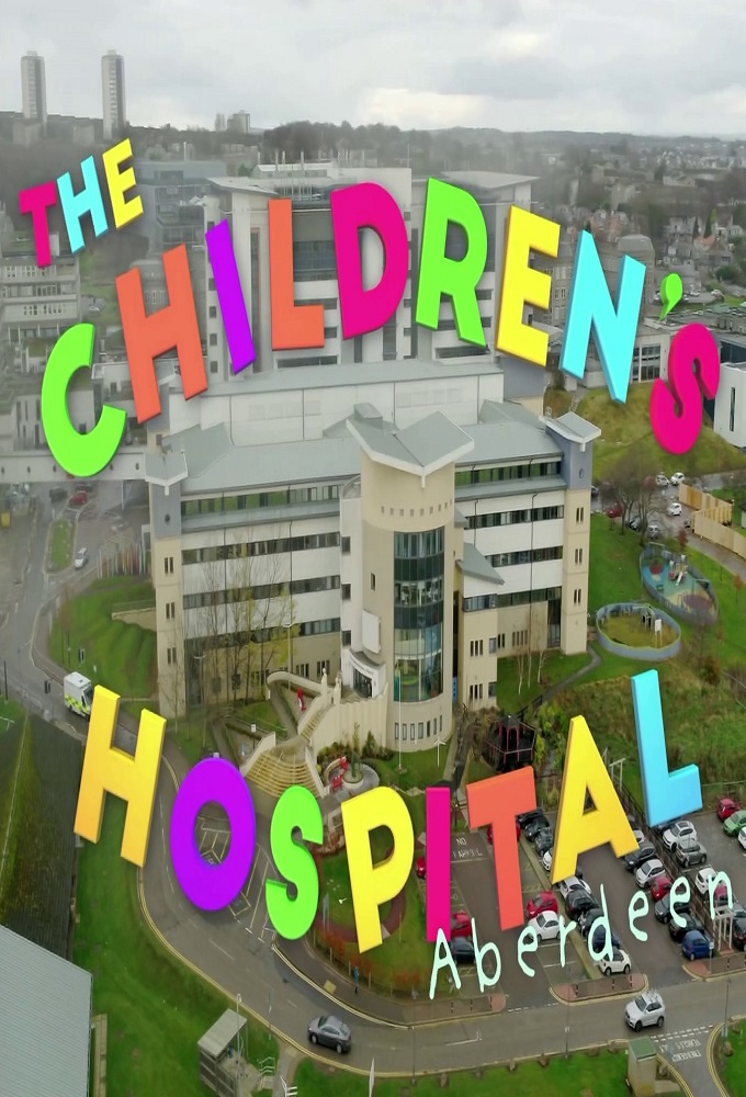 Poster de la serie The Children's Hospital