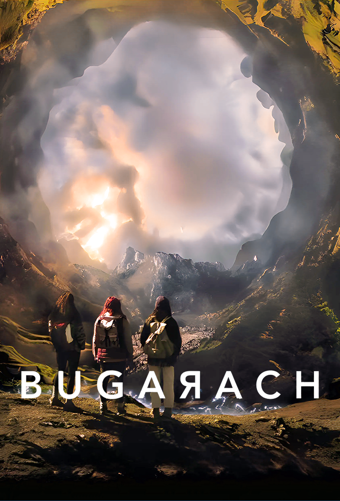 Poster de la serie Bugarach