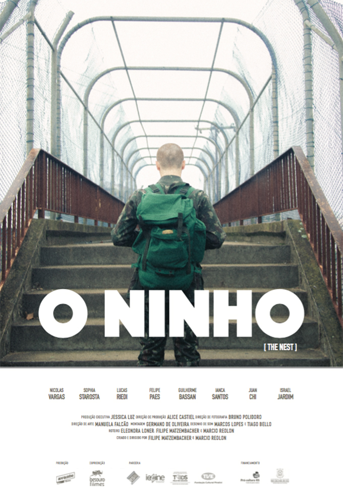 Poster de la serie O Ninho