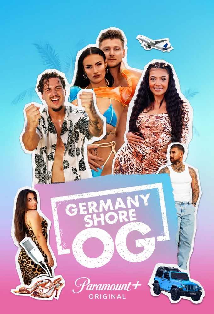 Poster de la serie Germany Shore OG