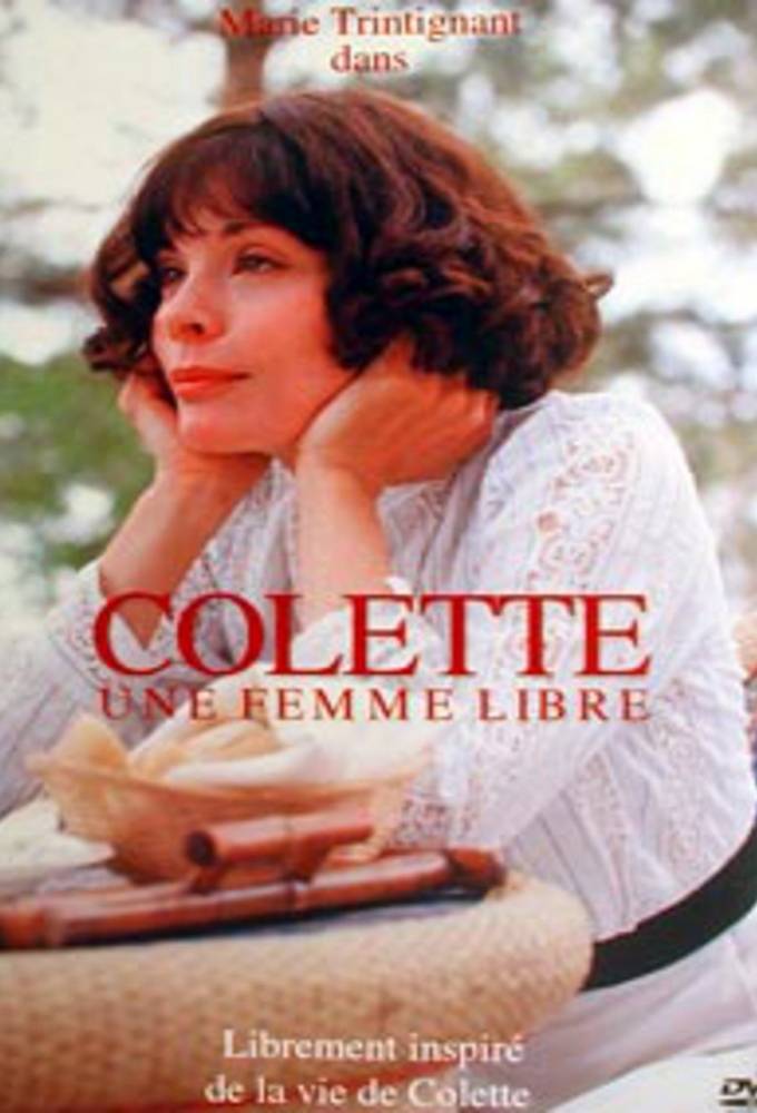 Poster de la serie Colette, une femme libre