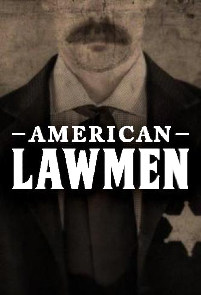 Poster de la serie American Lawmen