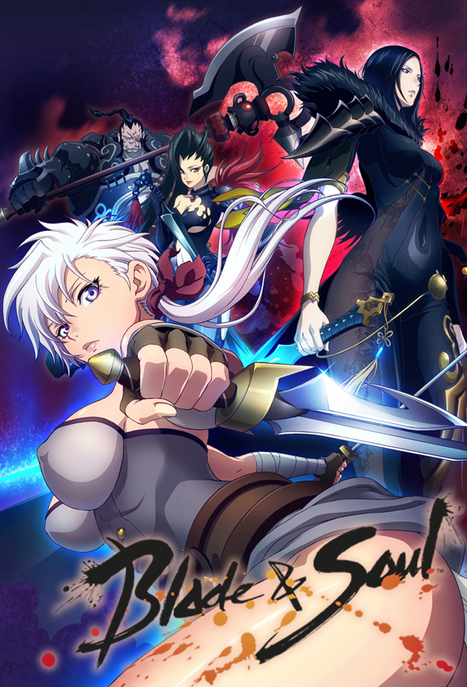 Poster de la serie Blade & Soul