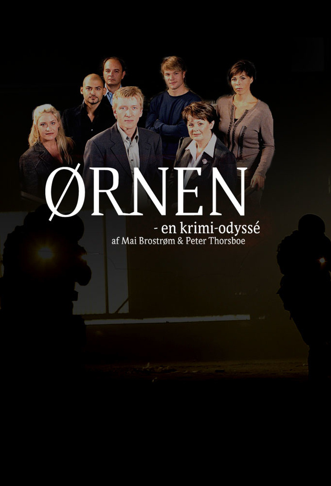 Poster de la serie The Eagle: A Crime Odyssey