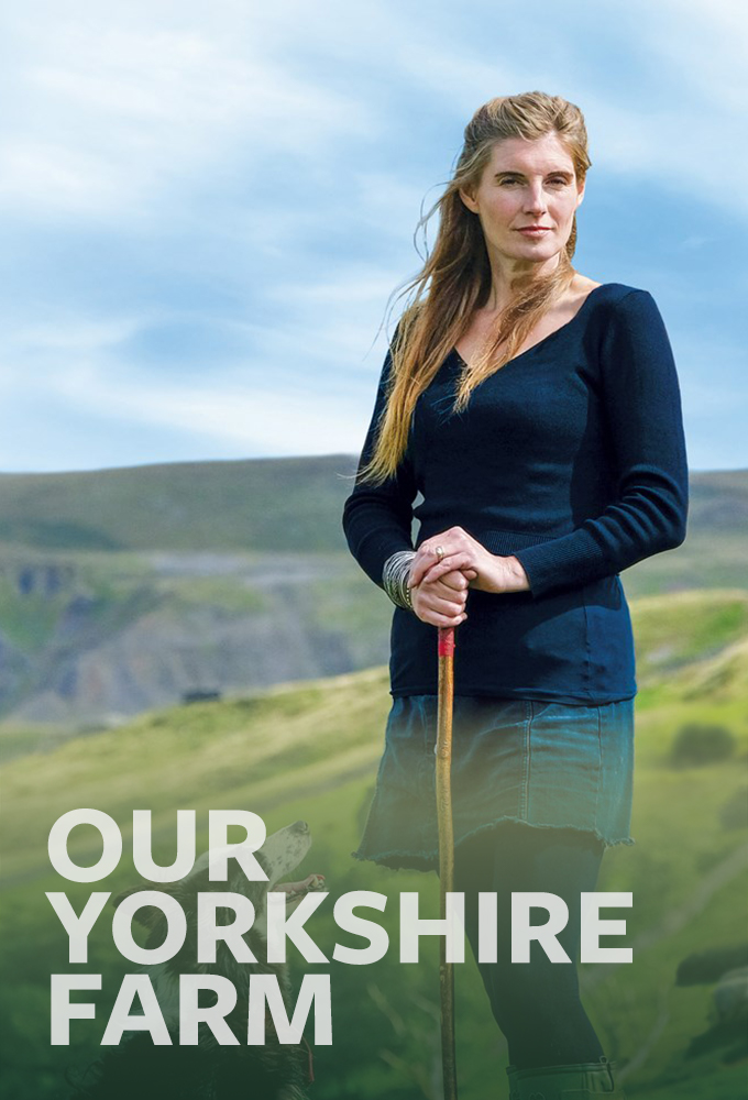 Poster de la serie Our Yorkshire Farm