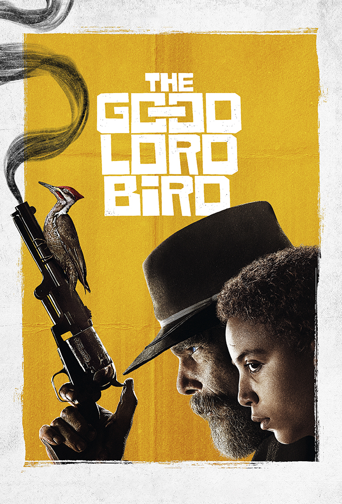 Poster de la serie The Good Lord Bird