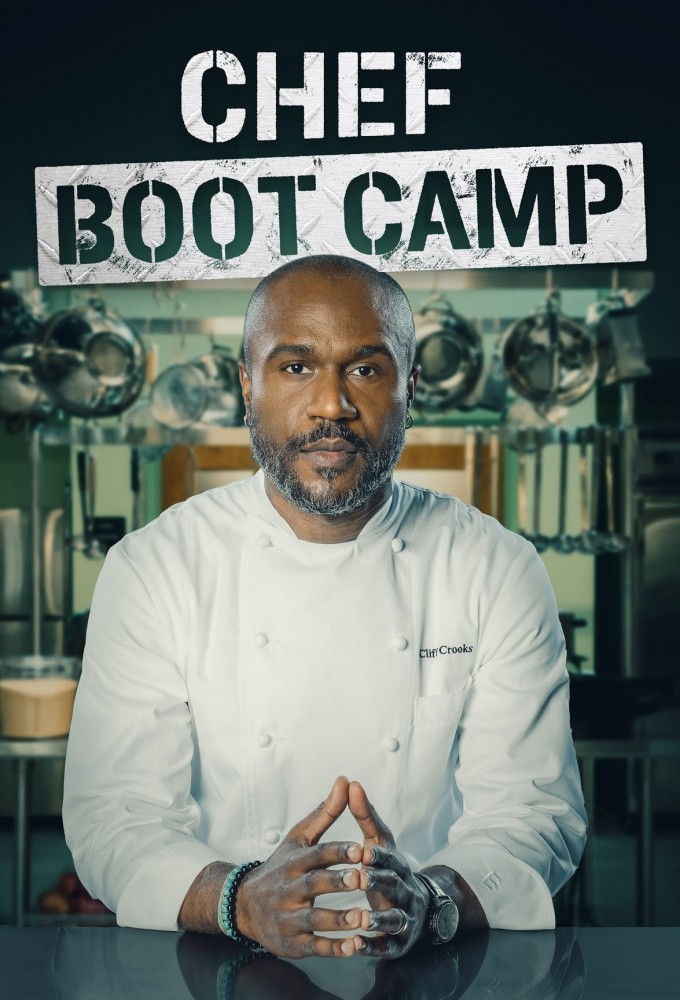 Poster de la serie Chef Boot Camp