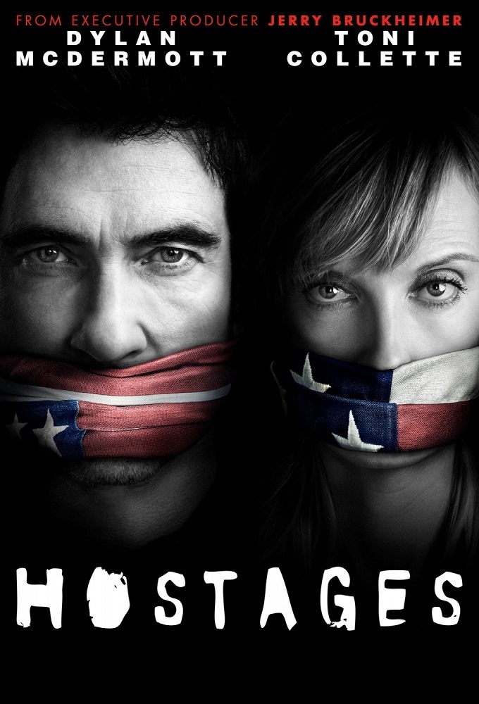 Poster de la serie Hostages