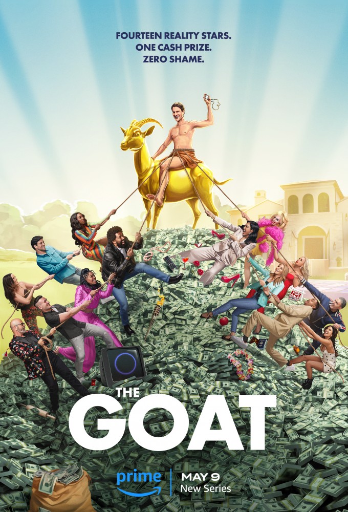 Poster de la serie The GOAT