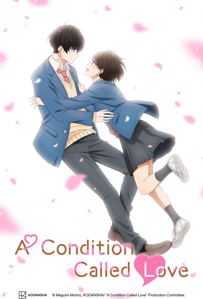 Poster de la serie A Condition Called Love