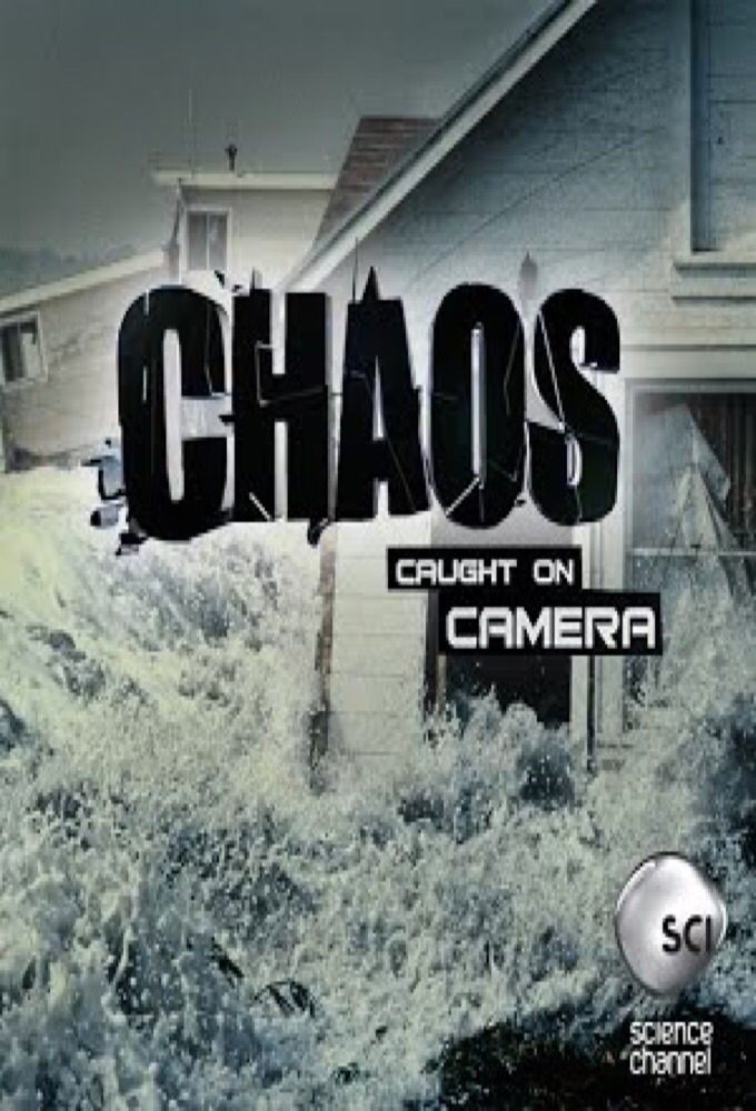 Poster de la serie Chaos Caught on Camera