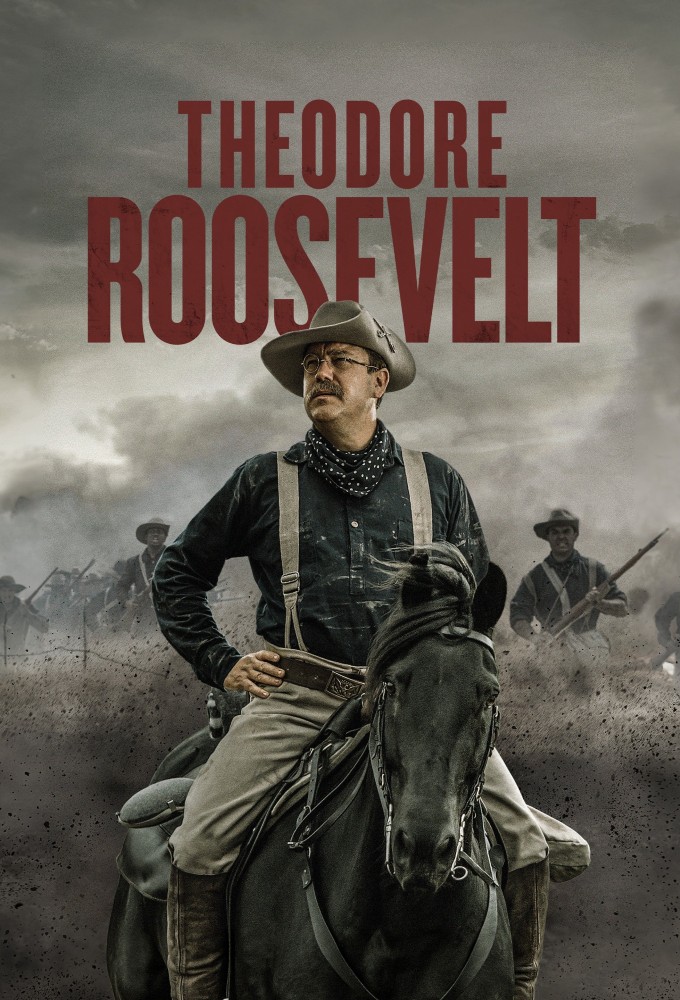 Poster de la serie Theodore Roosevelt