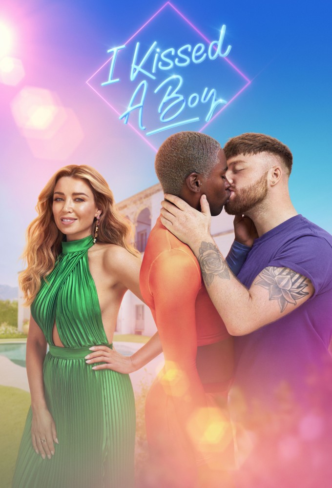 Poster de la serie I Kissed a Boy