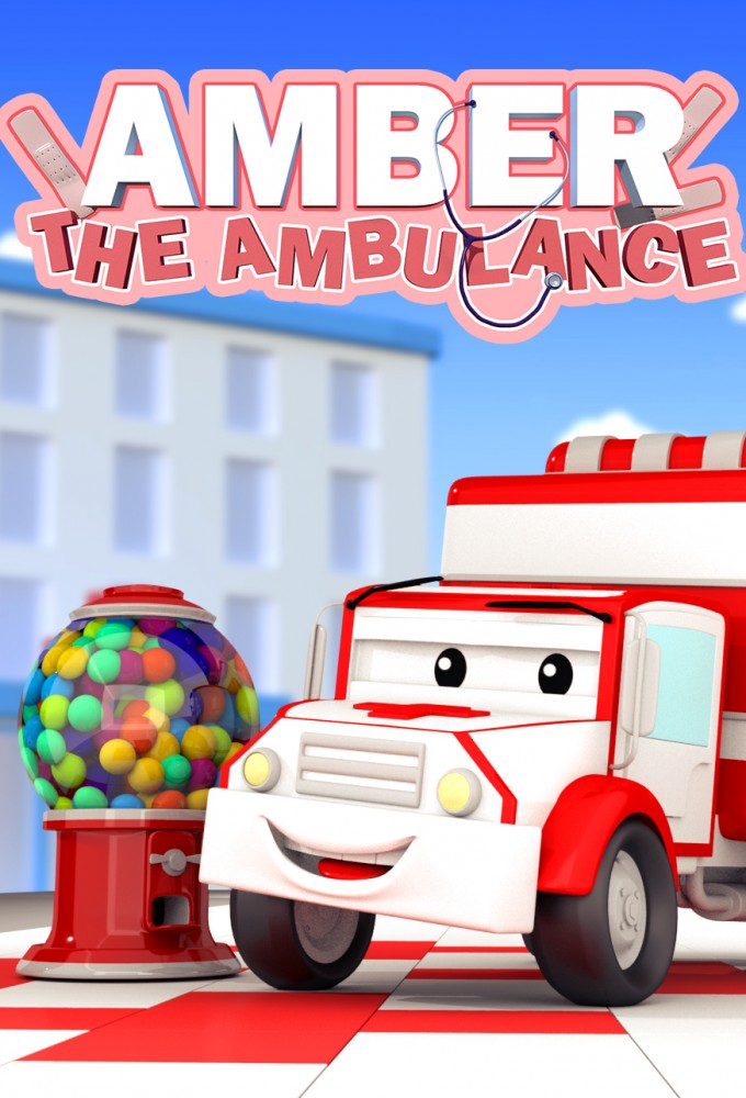 Poster de la serie Amber the Ambulance