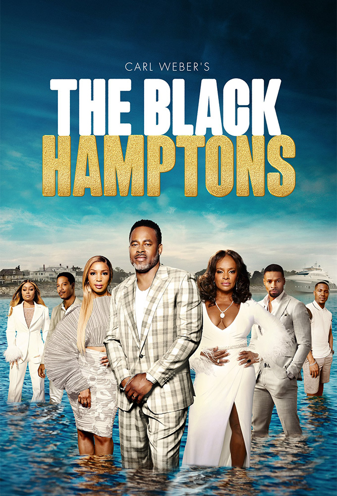 Poster de la serie The Black Hamptons