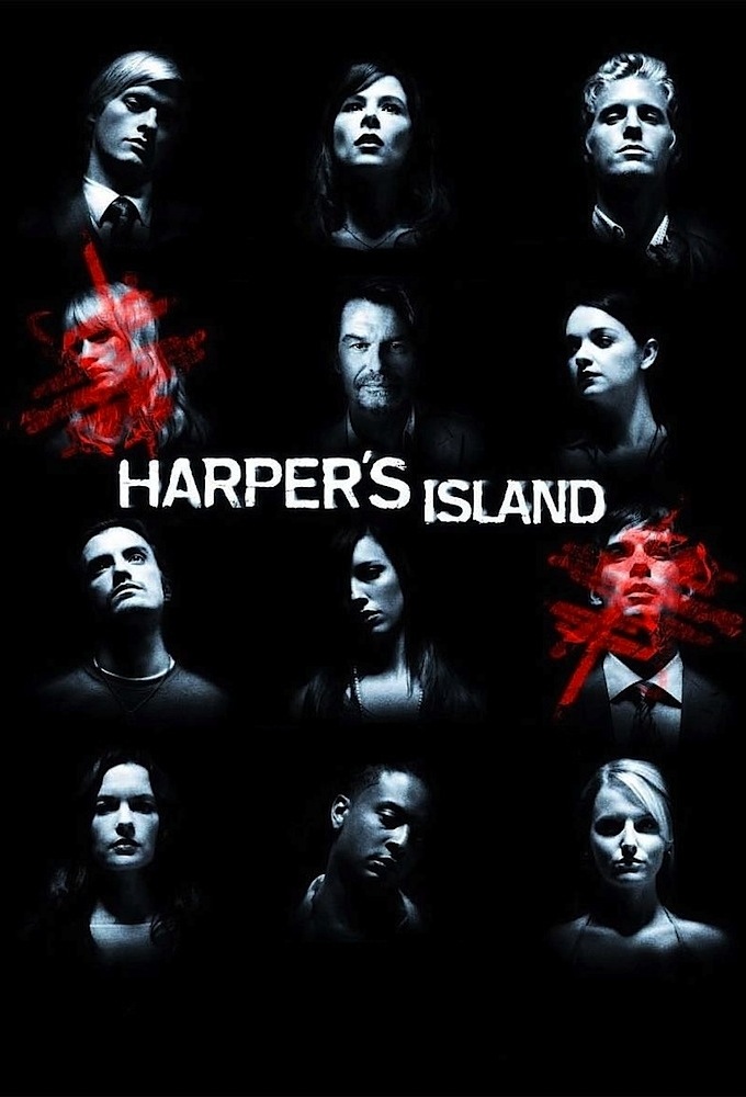 Harper's Island - O Mistério da Ilha - Série Completa 