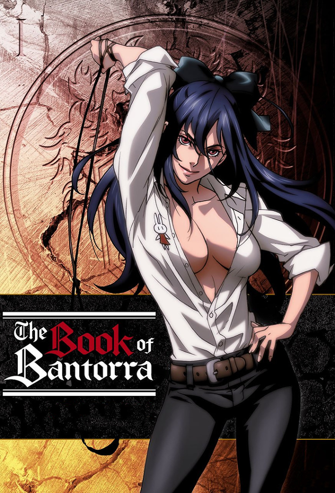 Poster de la serie The Book of Bantorra