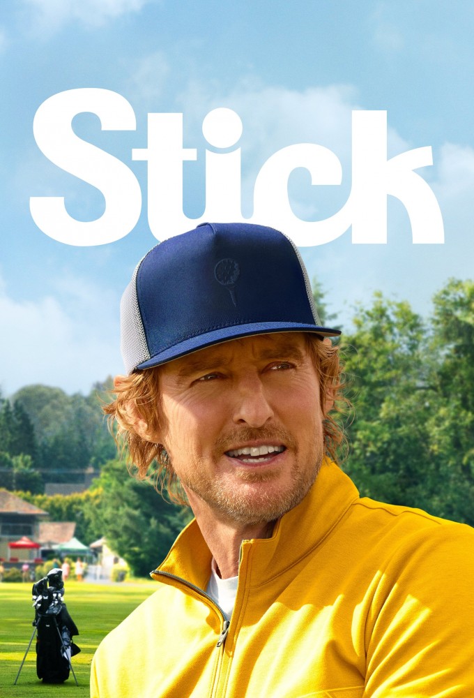 Poster de la serie Stick