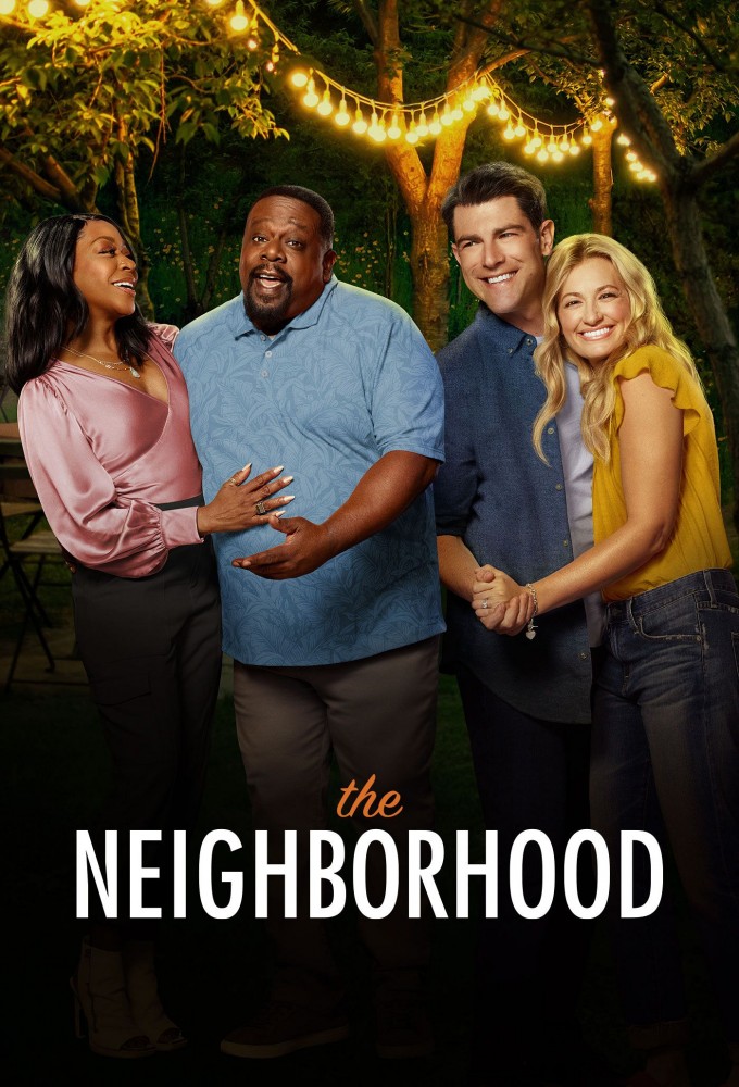 Poster de la serie The Neighborhood