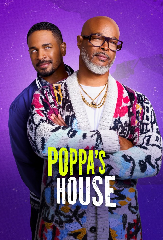 Poster de la serie Poppa’s House