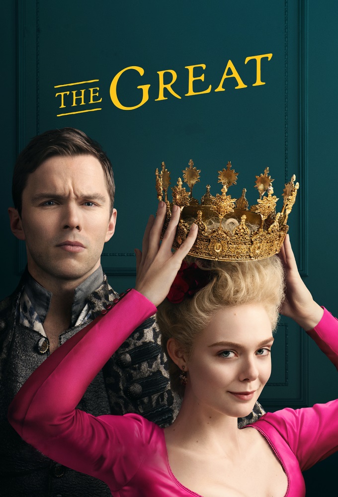 Poster de la serie The Great