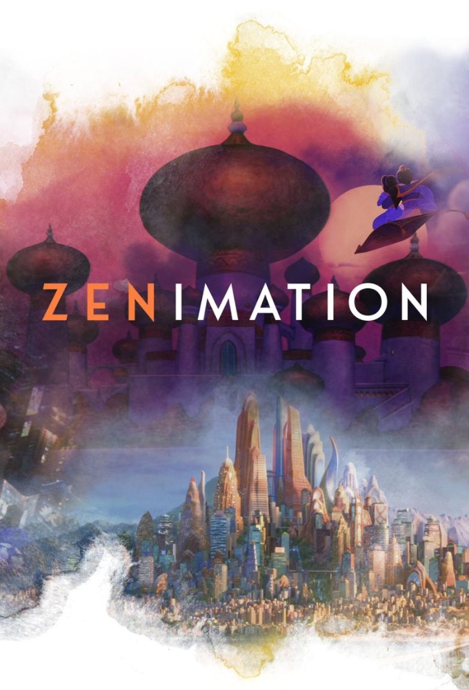 Poster de la serie Zenimation