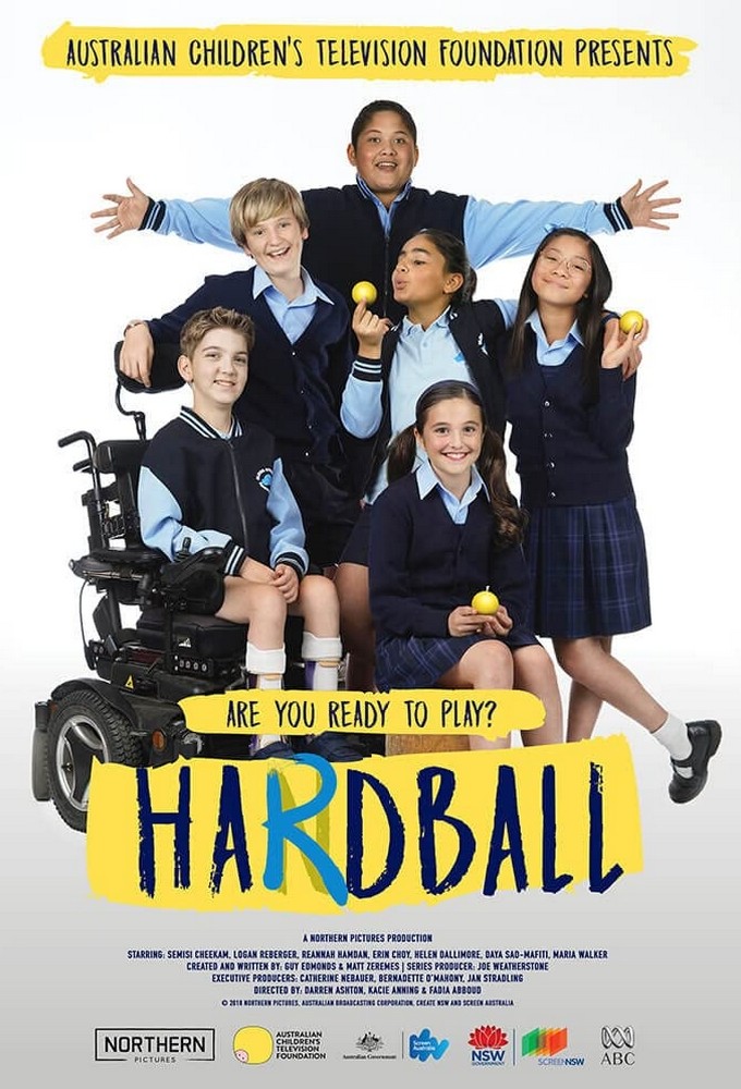 Poster de la serie Hardball (2019)