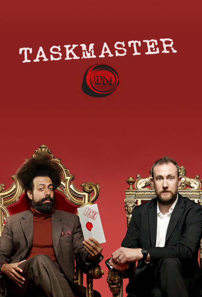 Putlocker taskmaster hot sale