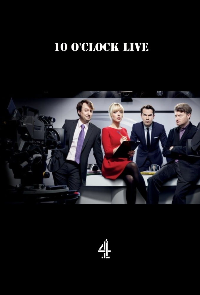 Poster de la serie 10 O'Clock Live