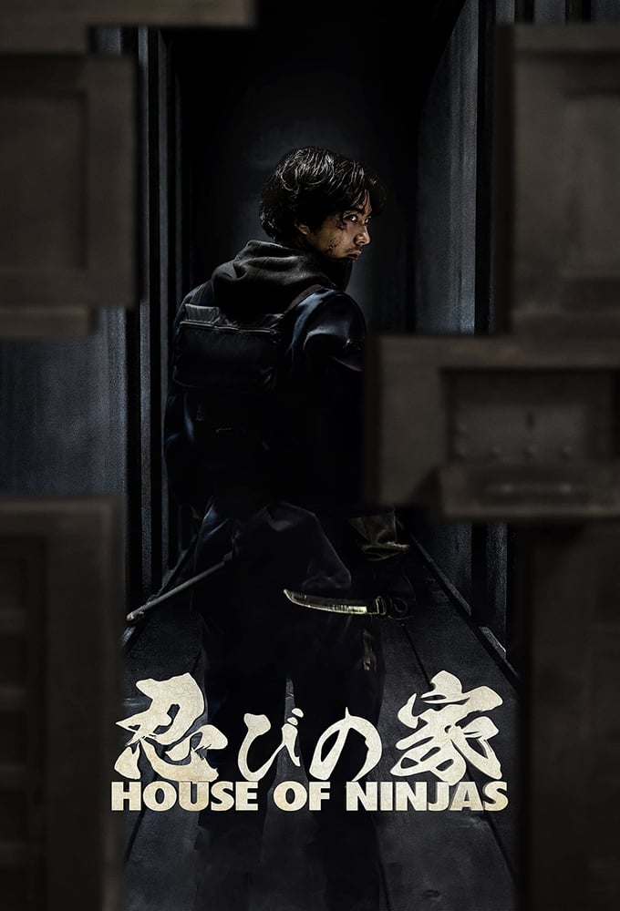 Poster de la serie House of Ninjas