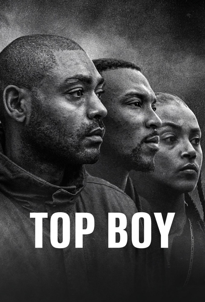 Poster de la serie Top Boy (2019)