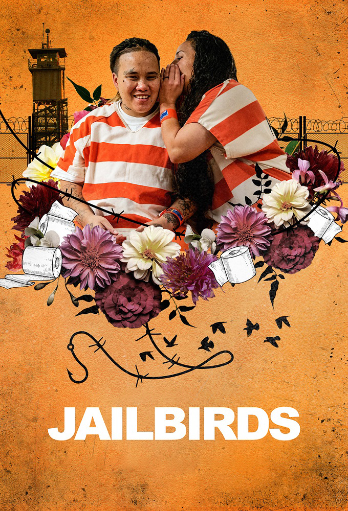 Poster de la serie Jailbirds