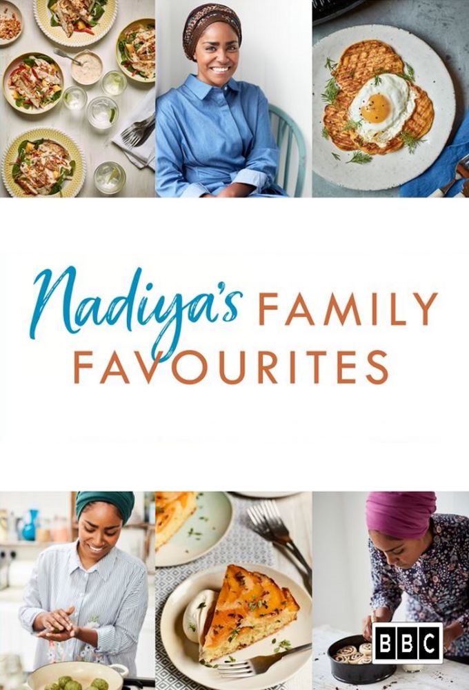 Poster de la serie Nadiya's Family Favourites