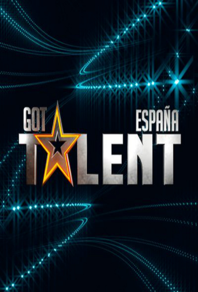 Poster de la serie Spain's Got Talent