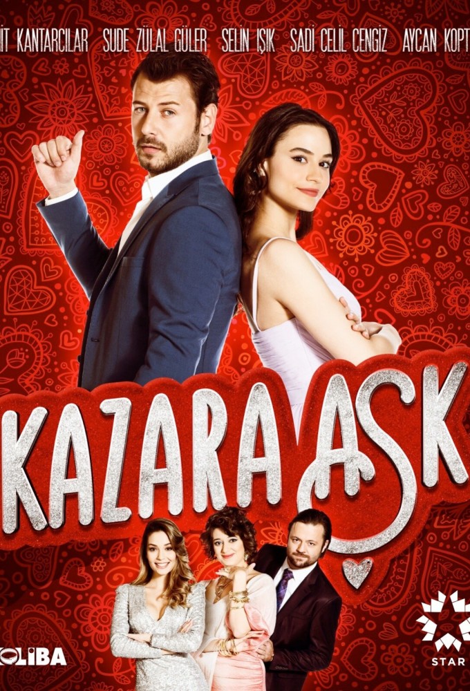 Poster de la serie Kazara Aşk