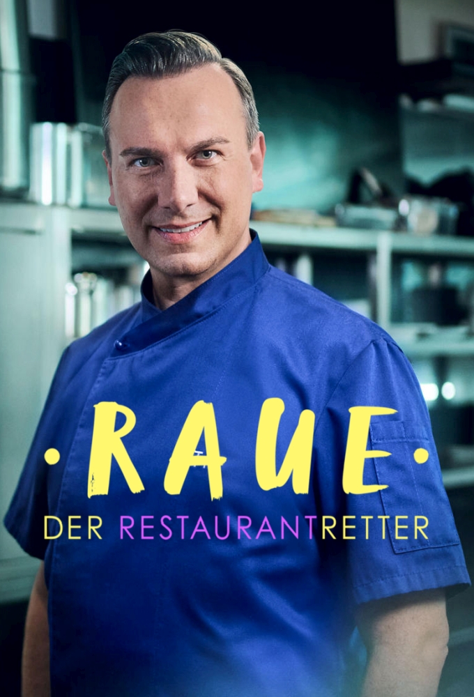 Poster de la serie Raue – Der Restaurantretter