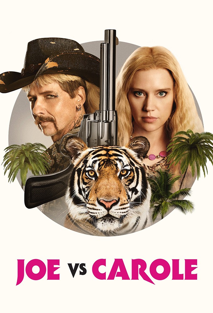 Poster de la serie Joe vs. Carole