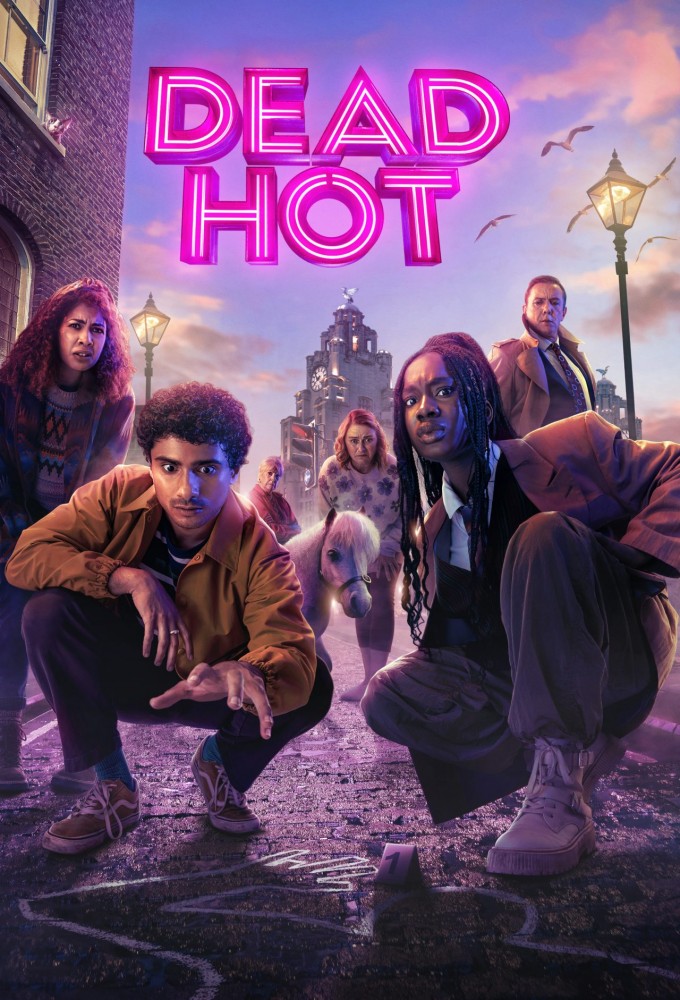 Poster de la serie Dead Hot