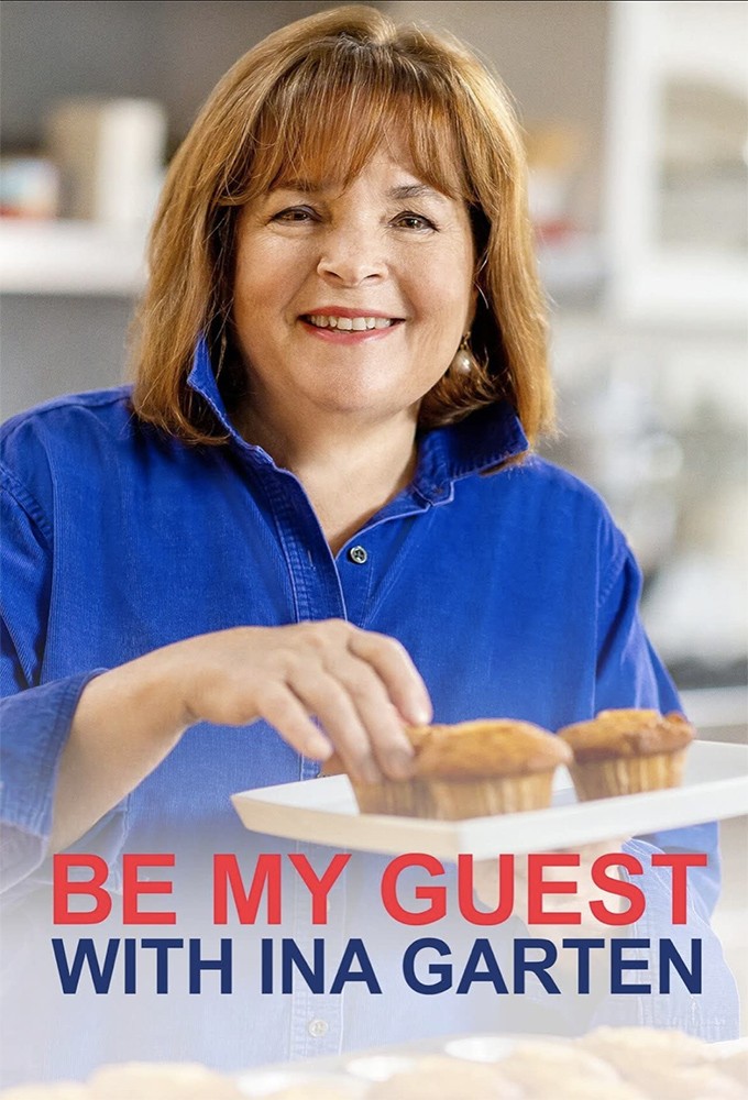 Poster de la serie Be My Guest With Ina Garten