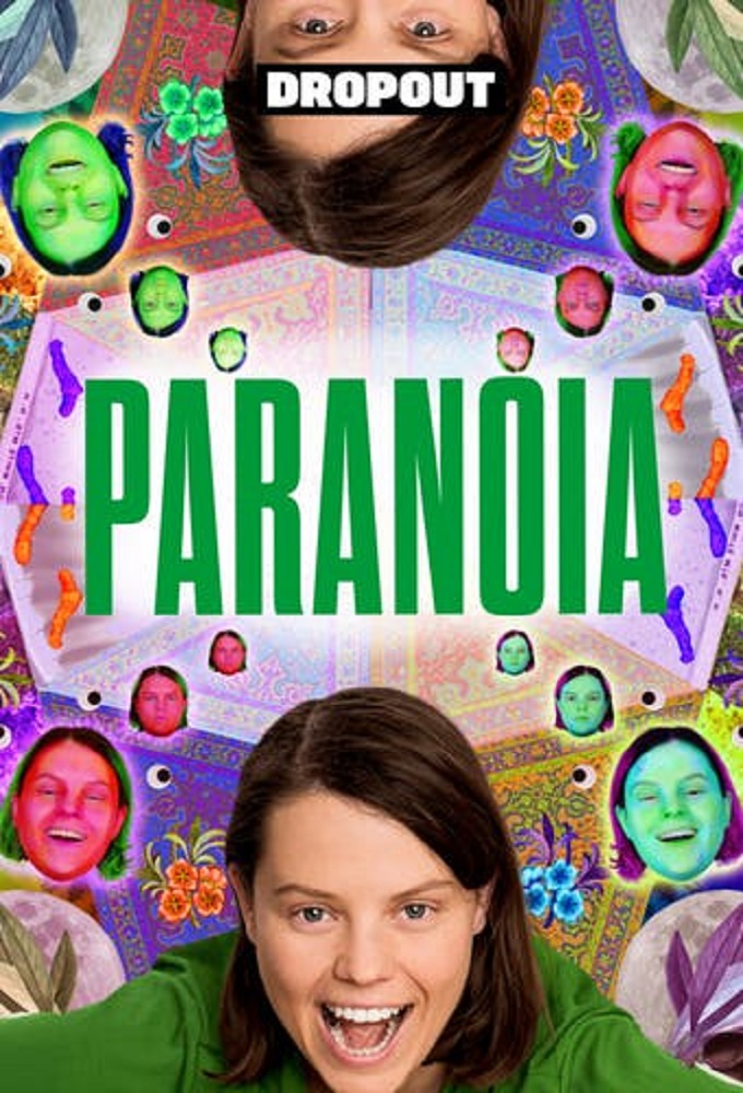 Poster de la serie Paranoia (2019)