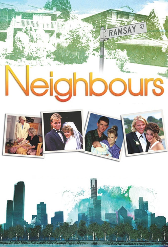 Neighbours filme - Veja onde assistir online